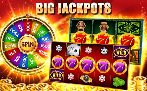 casio777 ကာစီနို Jackpot Slots တွင် Progressive Jackpot Pool ကြီးမားနေသည့် မြင်ကွင်း